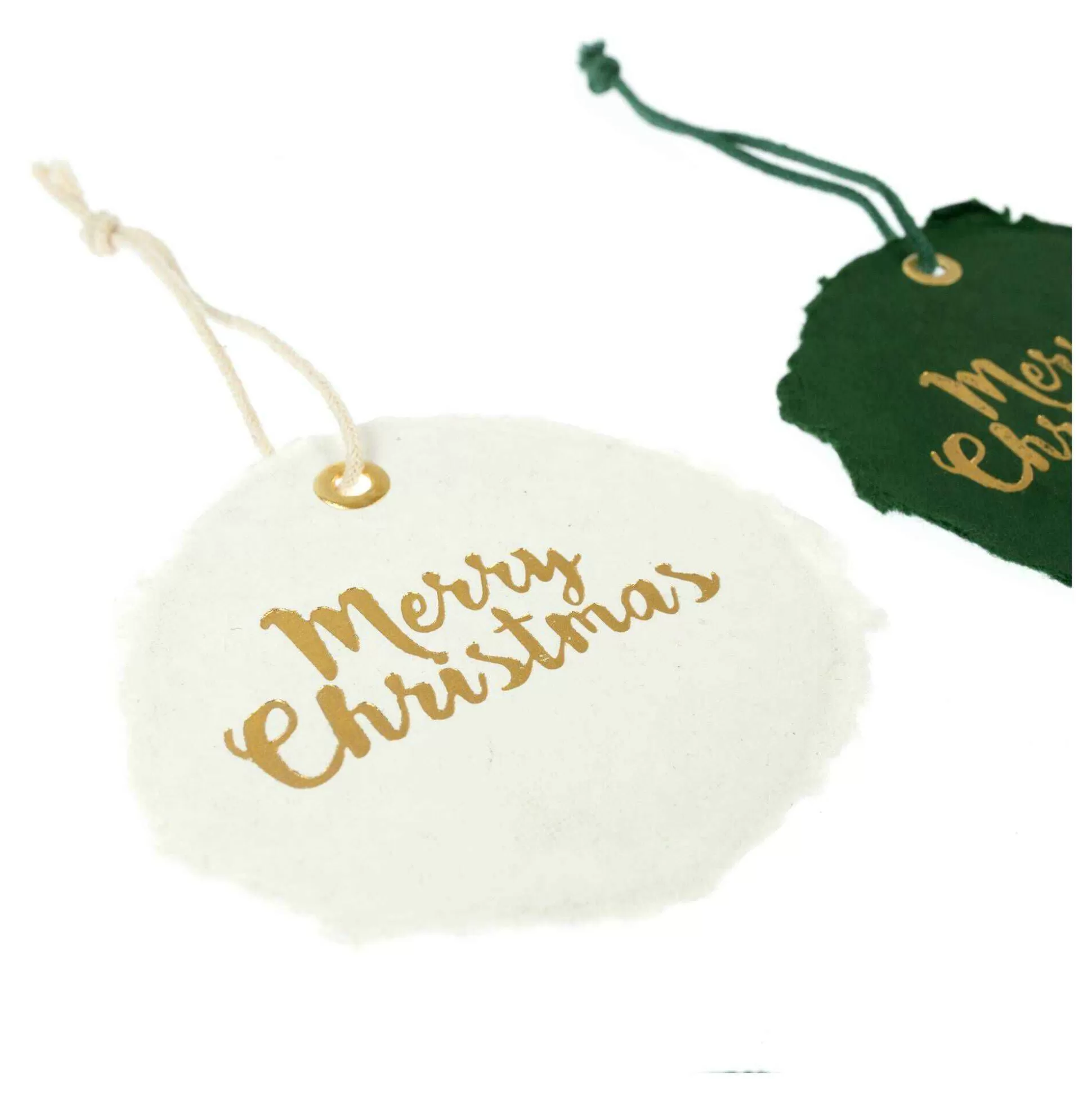 Christmas Gift Tags 6 Pack-Hobbycraft Sale