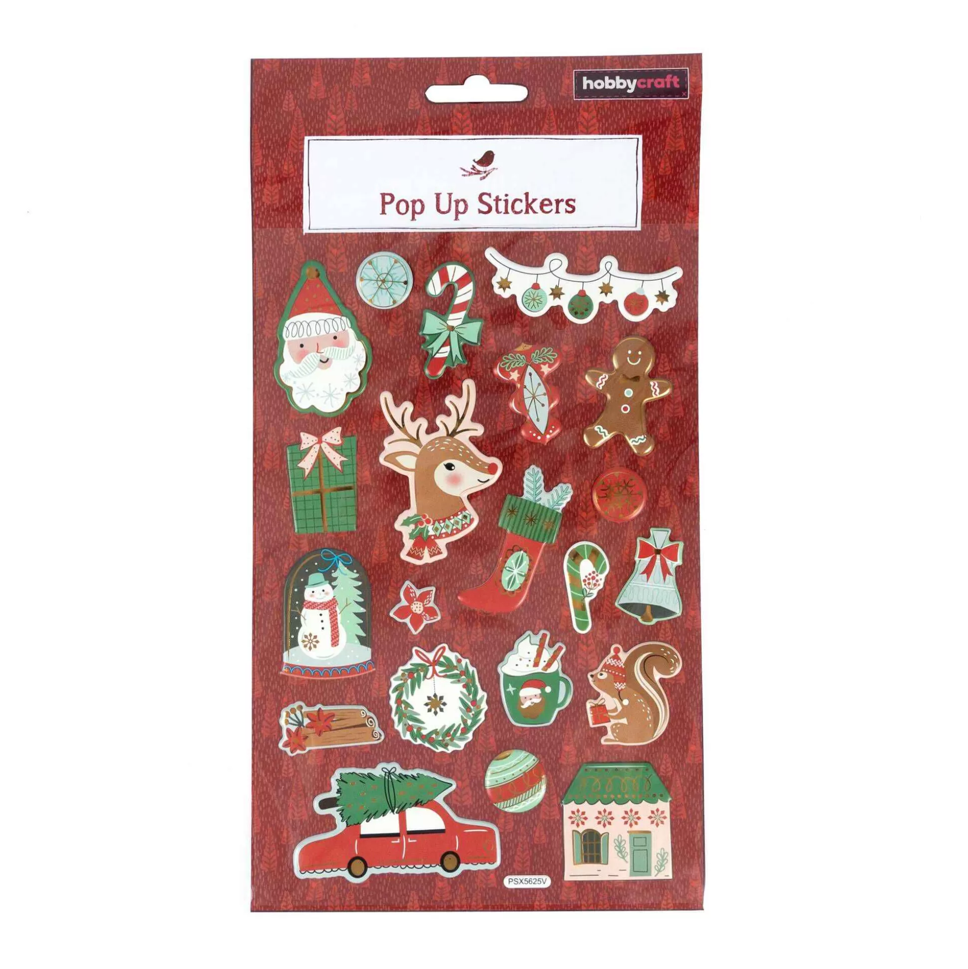 christmas_reindeer_popup_stickers_1.webp Christmas Reindeer Pop-Up Stickers-Hobbycraft New