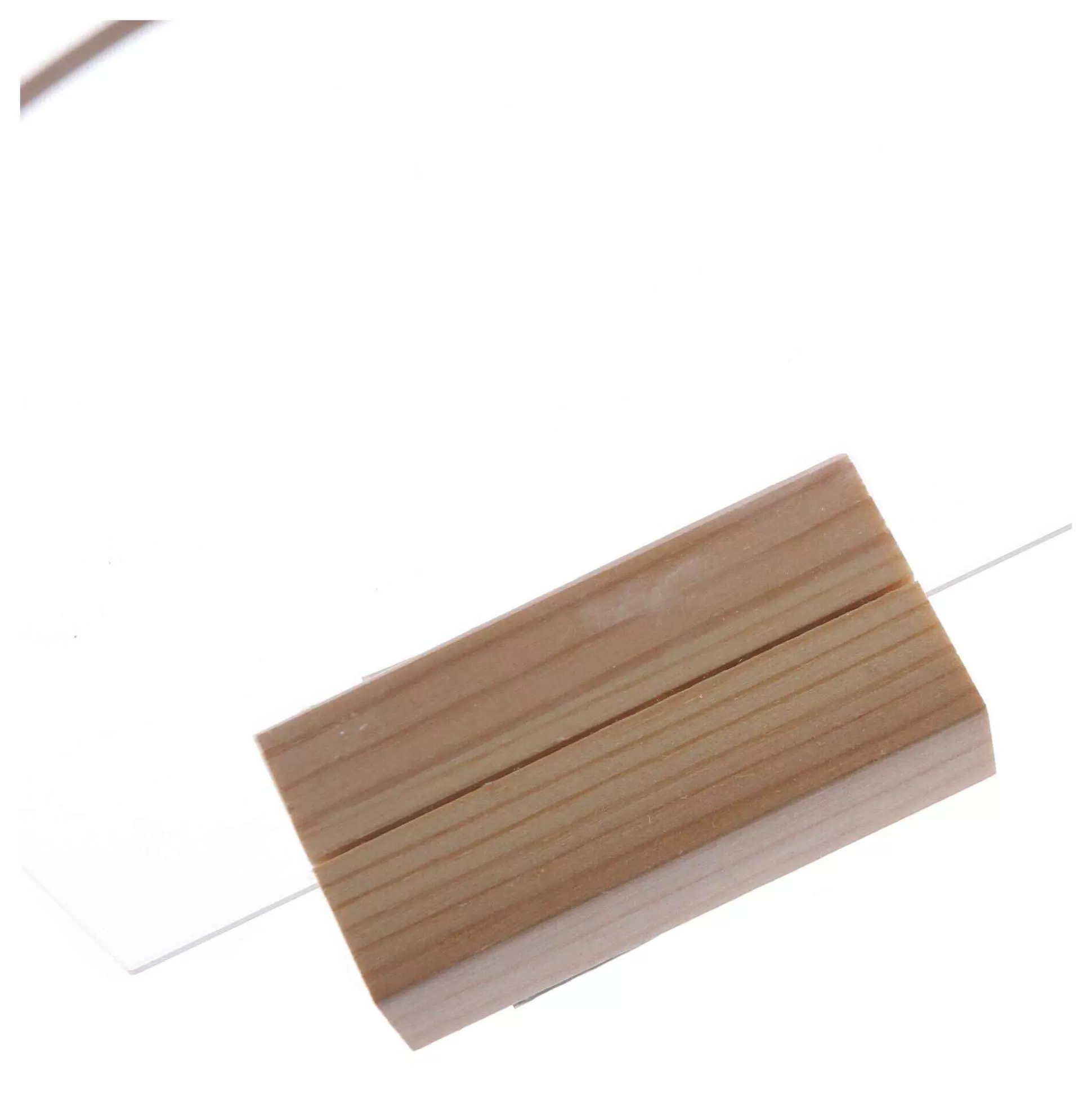 clear_hexagon_acrylic_table_sign_16cm_3.webp Clear Hexagon Acrylic Table Sign 16Cm-Hobbycraft Best