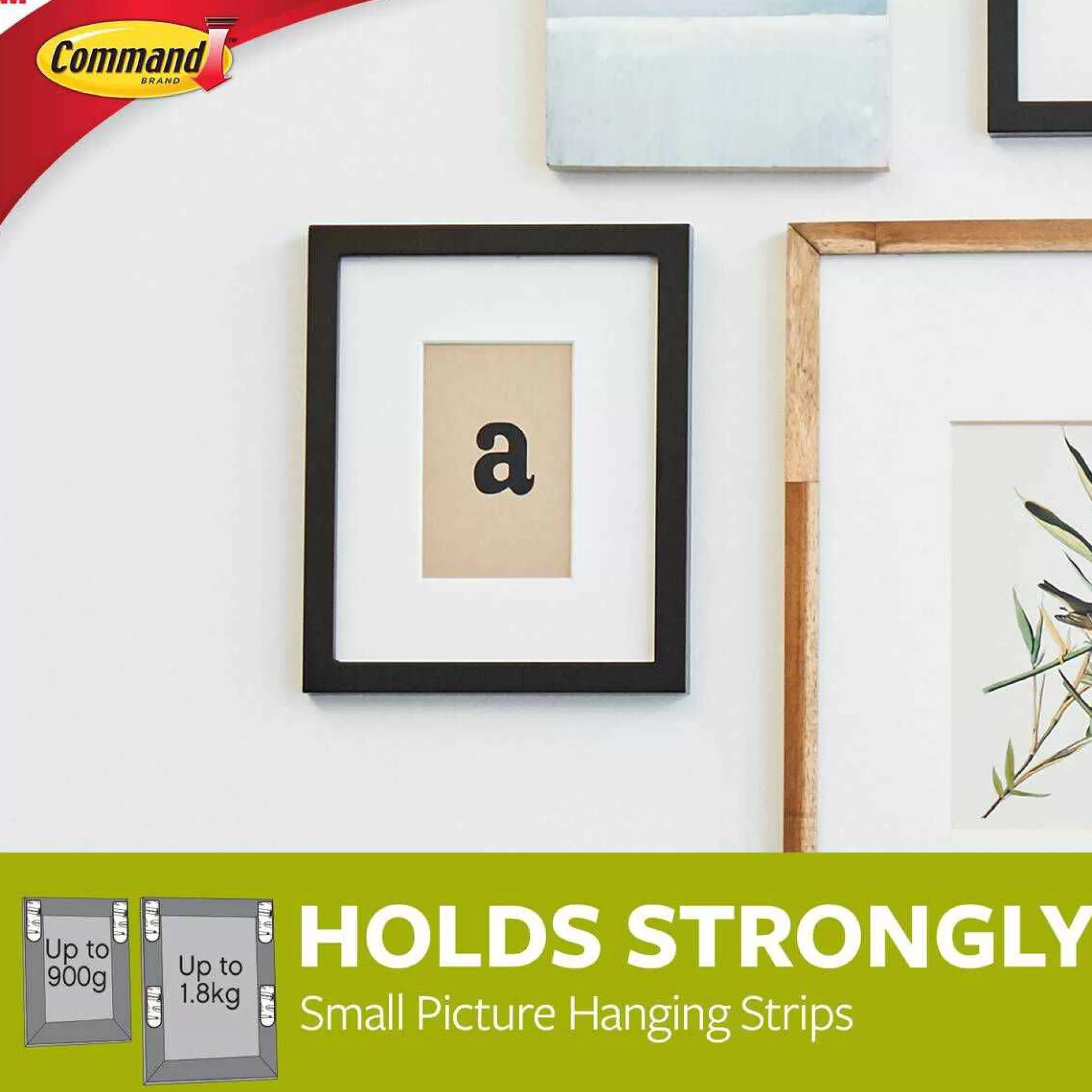 command_small_picture_hanging_strips_4_pieces_3.webp Command Small Picture Hanging Strips 4 Pieces-Hobbycraft Store