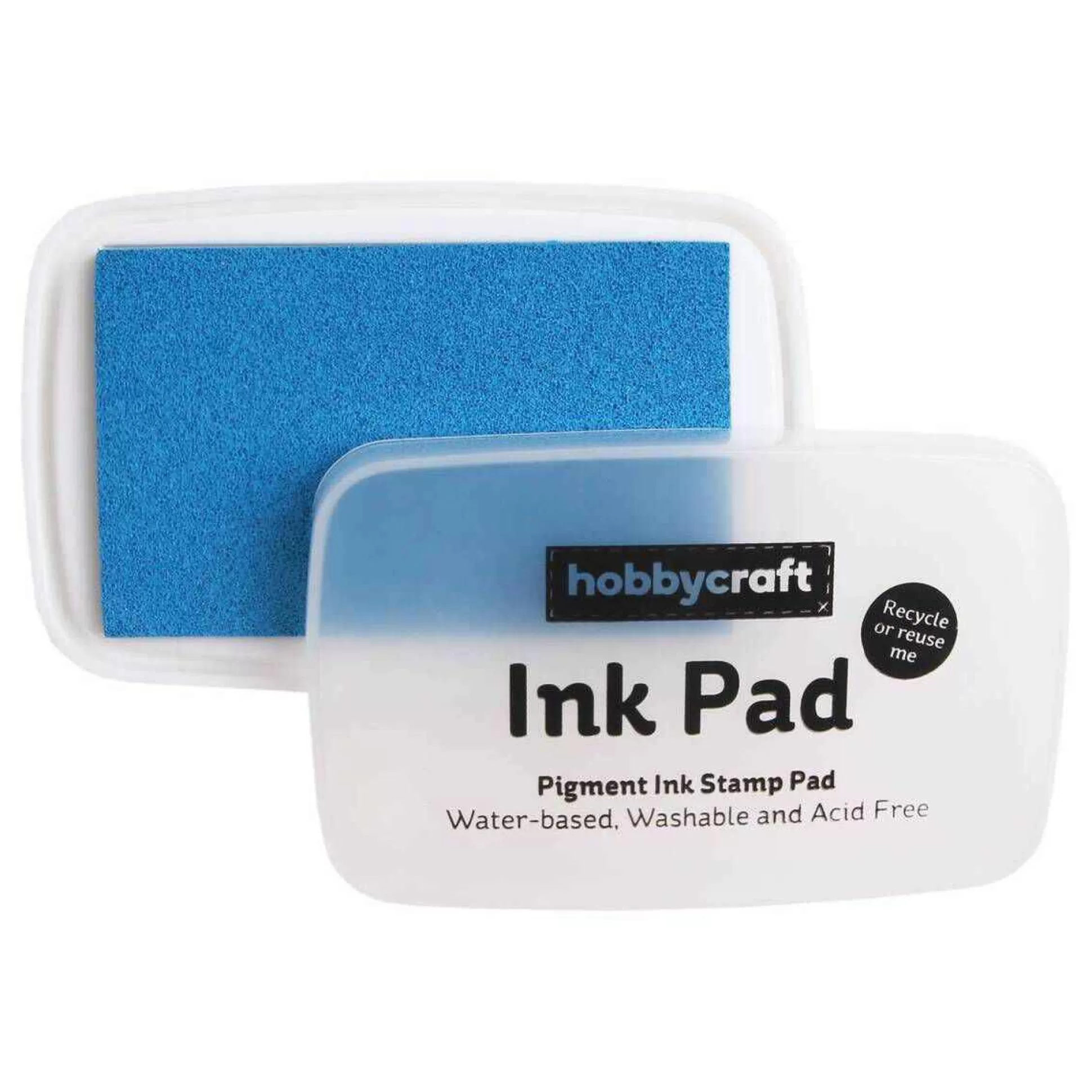 Dark Blue Ink Pad-Hobbycraft Online