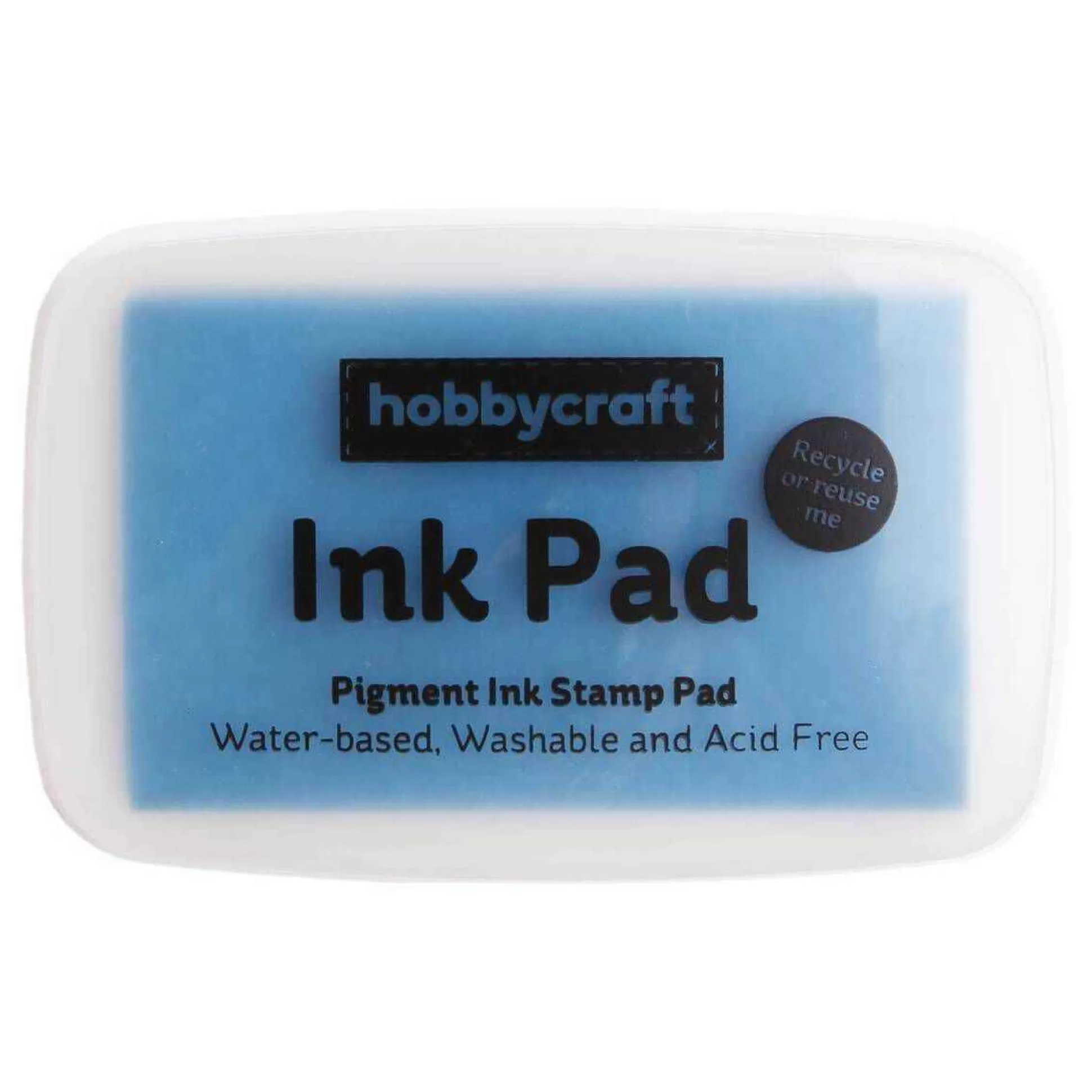 Dark Blue Ink Pad-Hobbycraft Online