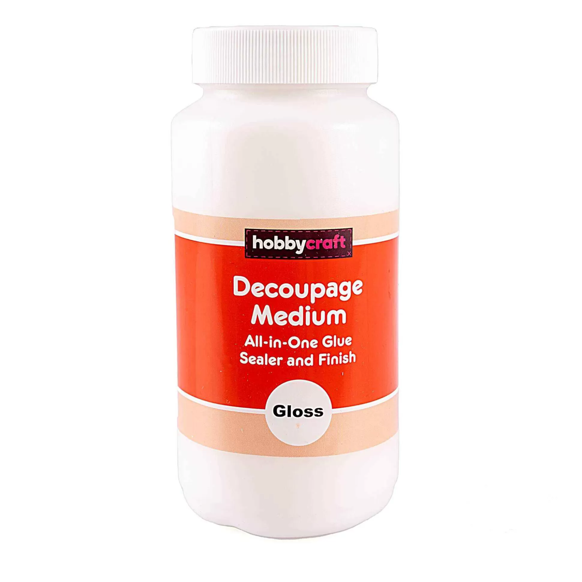 Gloss Decoupage Medium 450Ml-Hobbycraft Hot