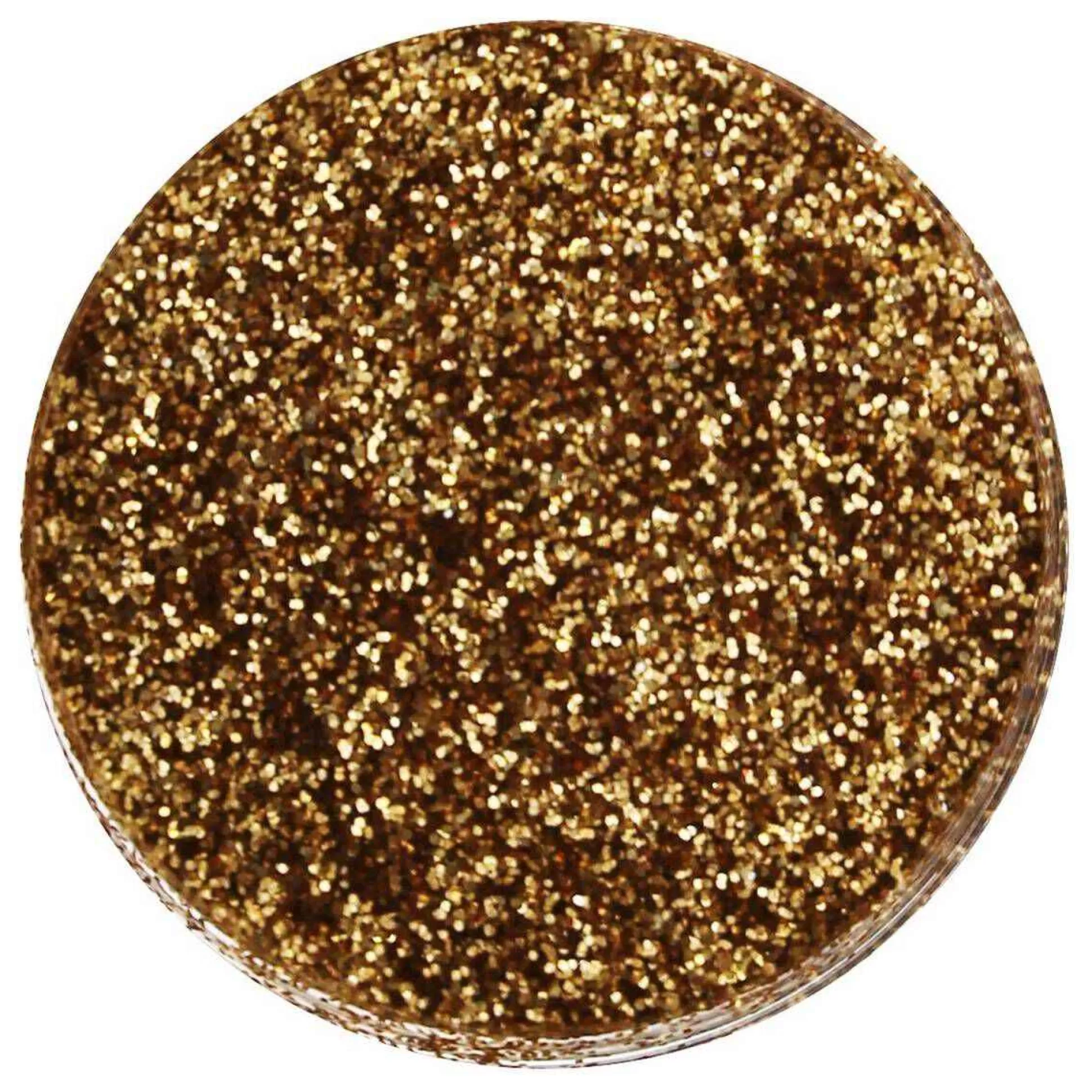 Gold Biodegradable Glitter Shaker 250G-Hobbycraft Store