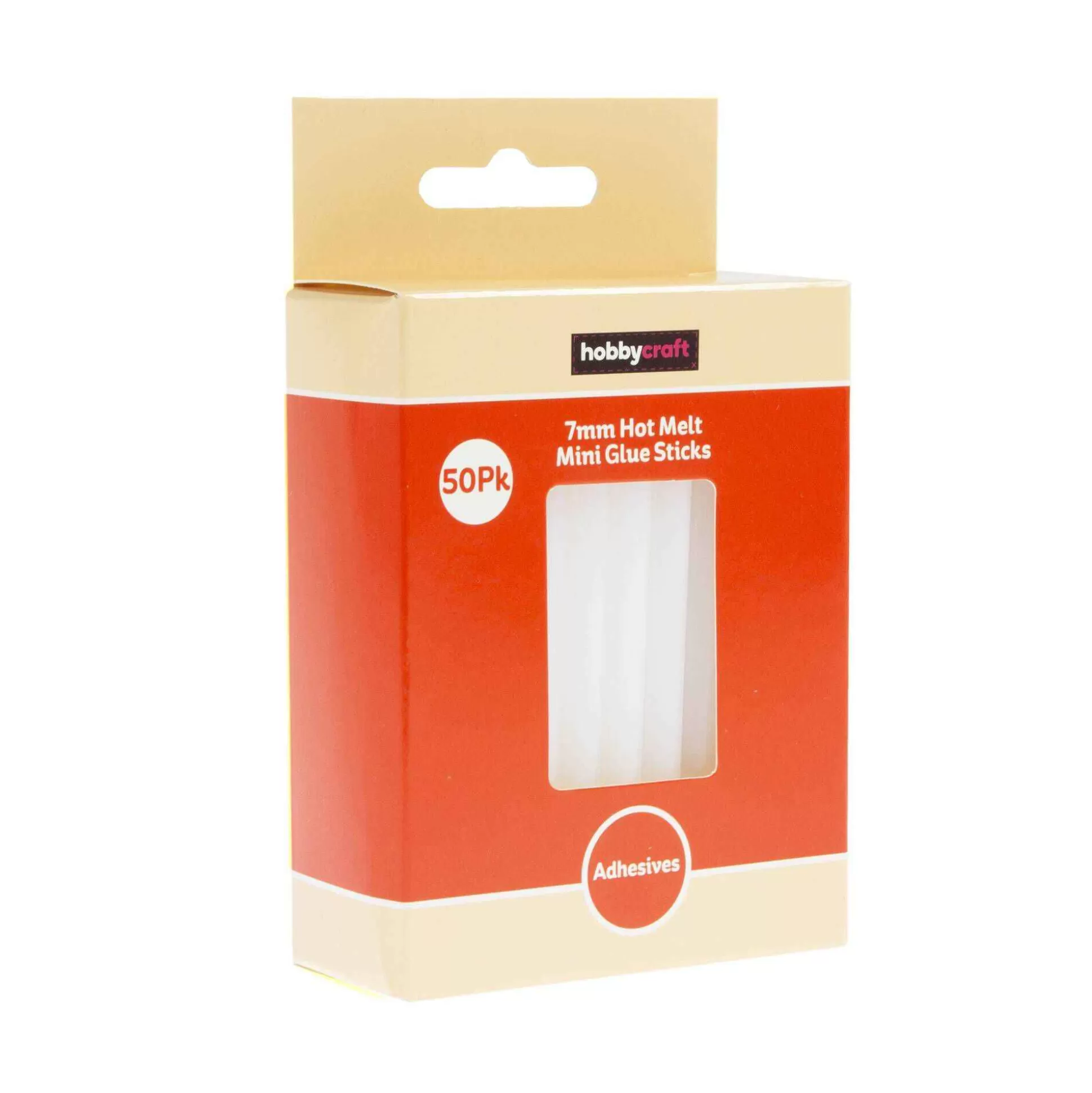 hot_melt_glue_sticks_7mm_50_pack_4.webp Hot Melt Glue Sticks 7Mm 50 Pack-Hobbycraft Cheap