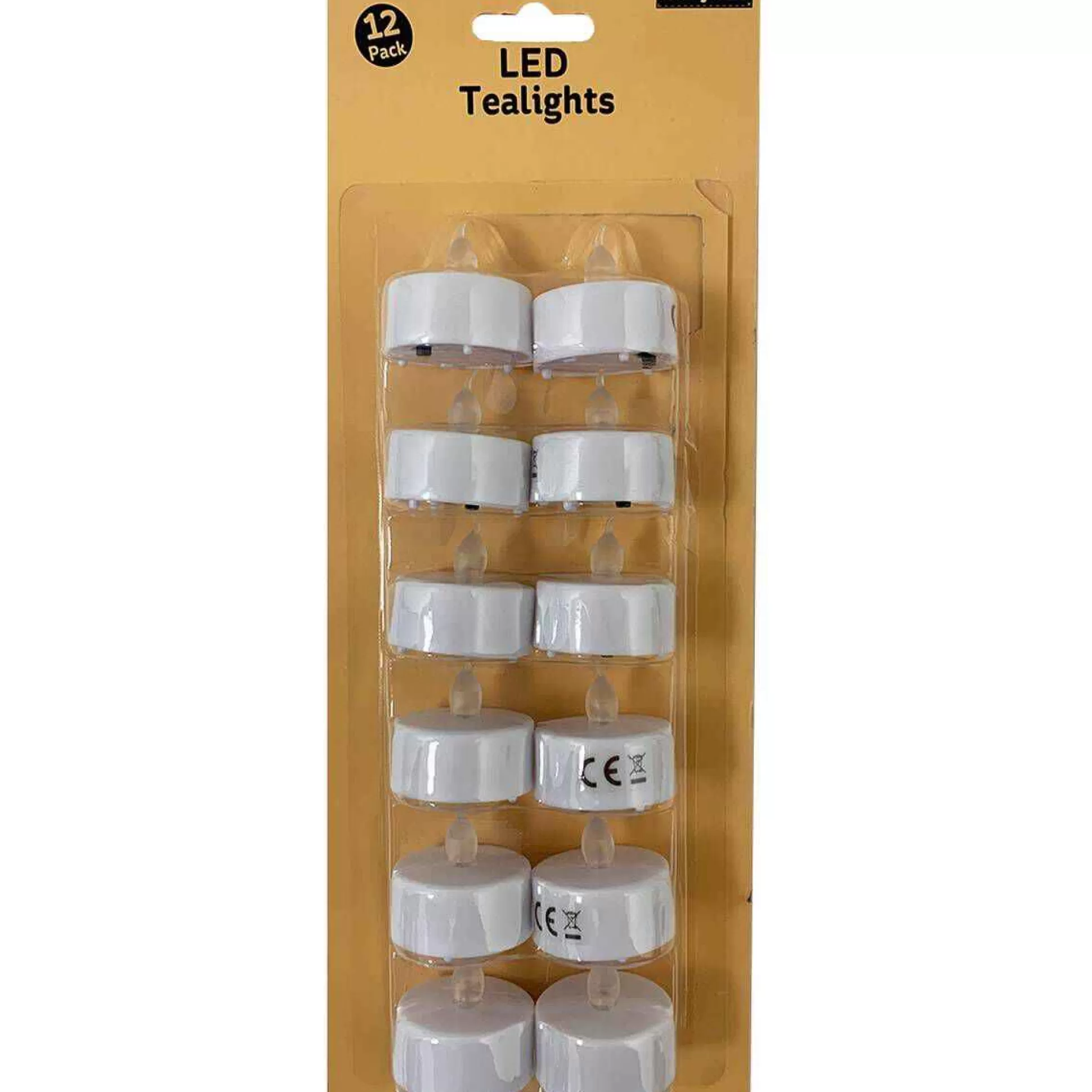 led_white_tea_lights_12_pack_3.webp Led White Tea Lights 12 Pack-Hobbycraft Online