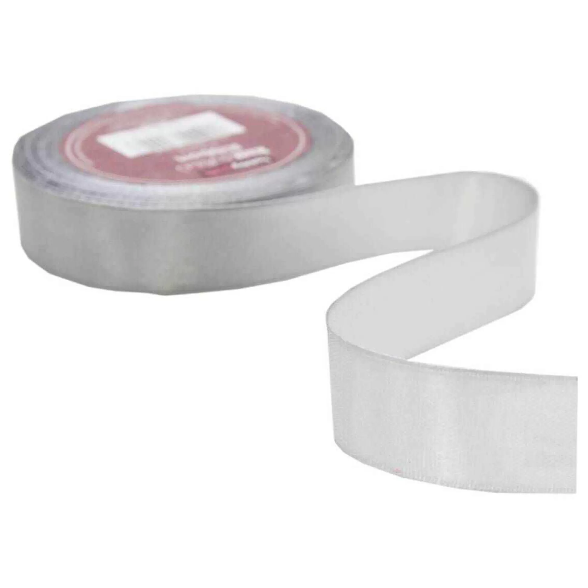 Light Silver Satin Ribbon 20Mm X 15M-Hobbycraft Store