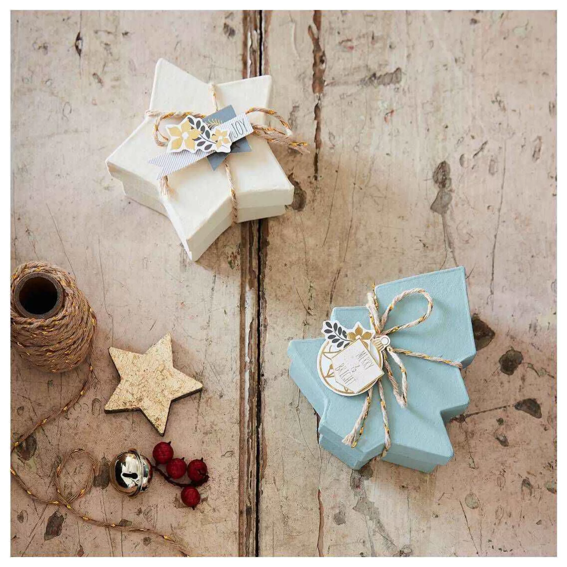 Mache Star Box 8.8Cm-Hobbycraft Flash Sale