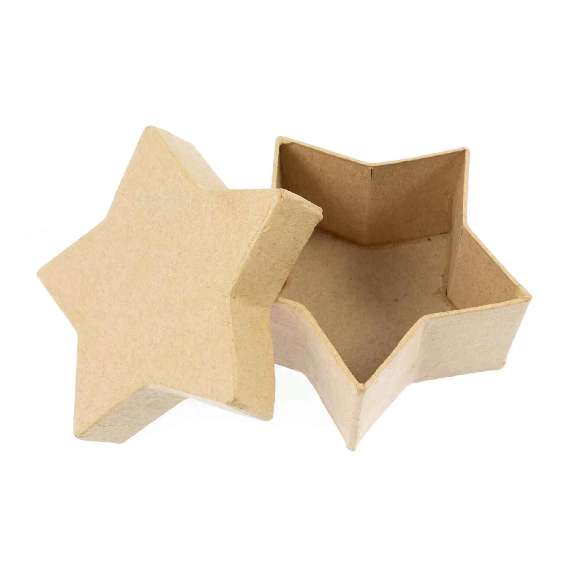 Mache Star Box 8.8Cm-Hobbycraft Flash Sale