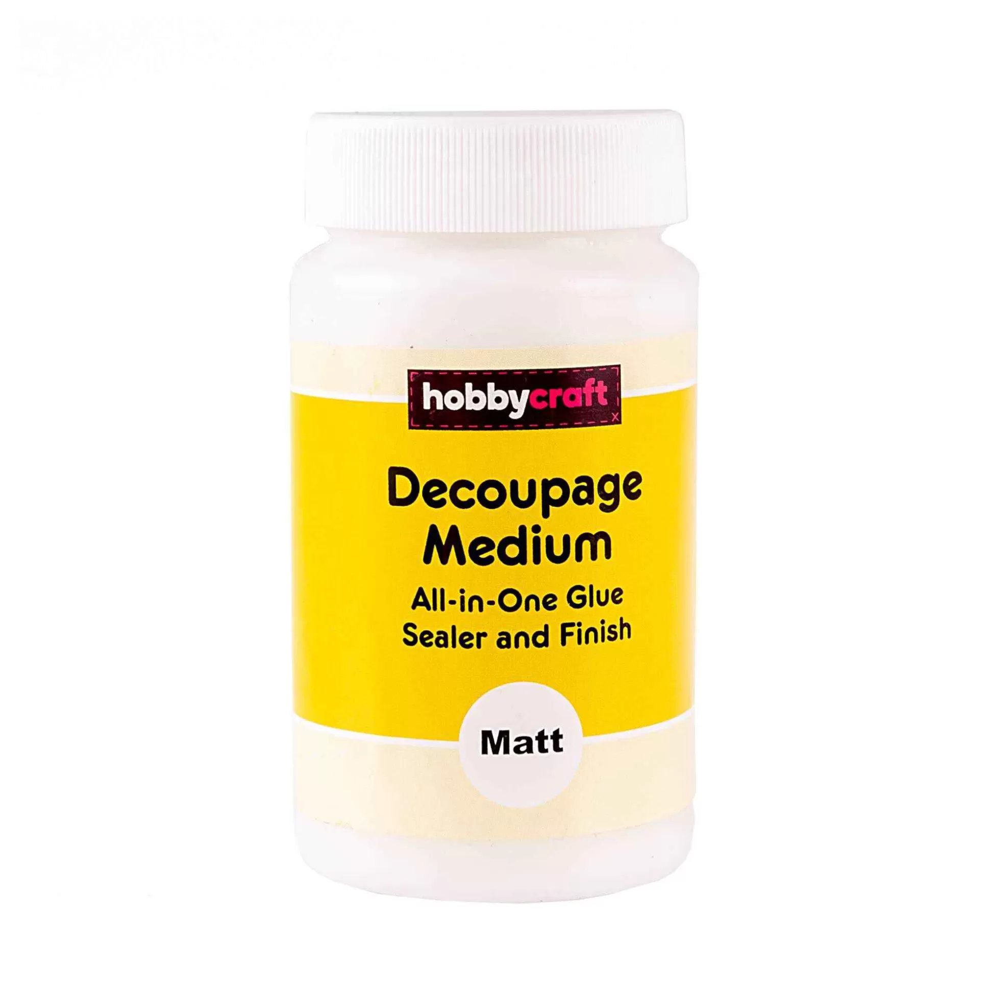 Matt Decoupage Medium 250Ml-Hobbycraft Flash Sale