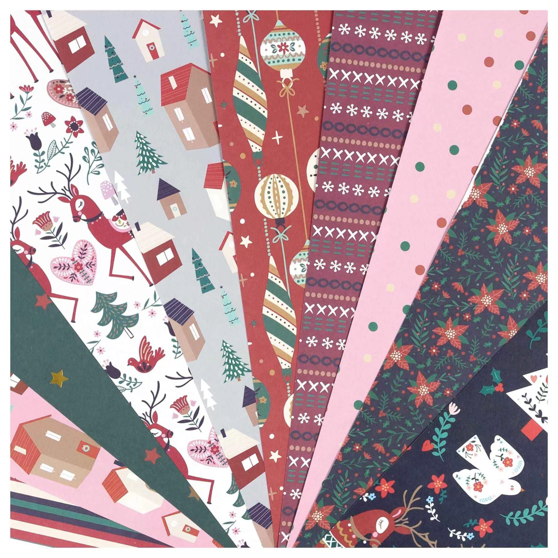 merry_christmas_12_x_12_inches_paper_pad_48_sheets_2.webp Merry Christmas 12 X 12 Inches Paper Pad 48 Sheets-Hobbycraft Hot