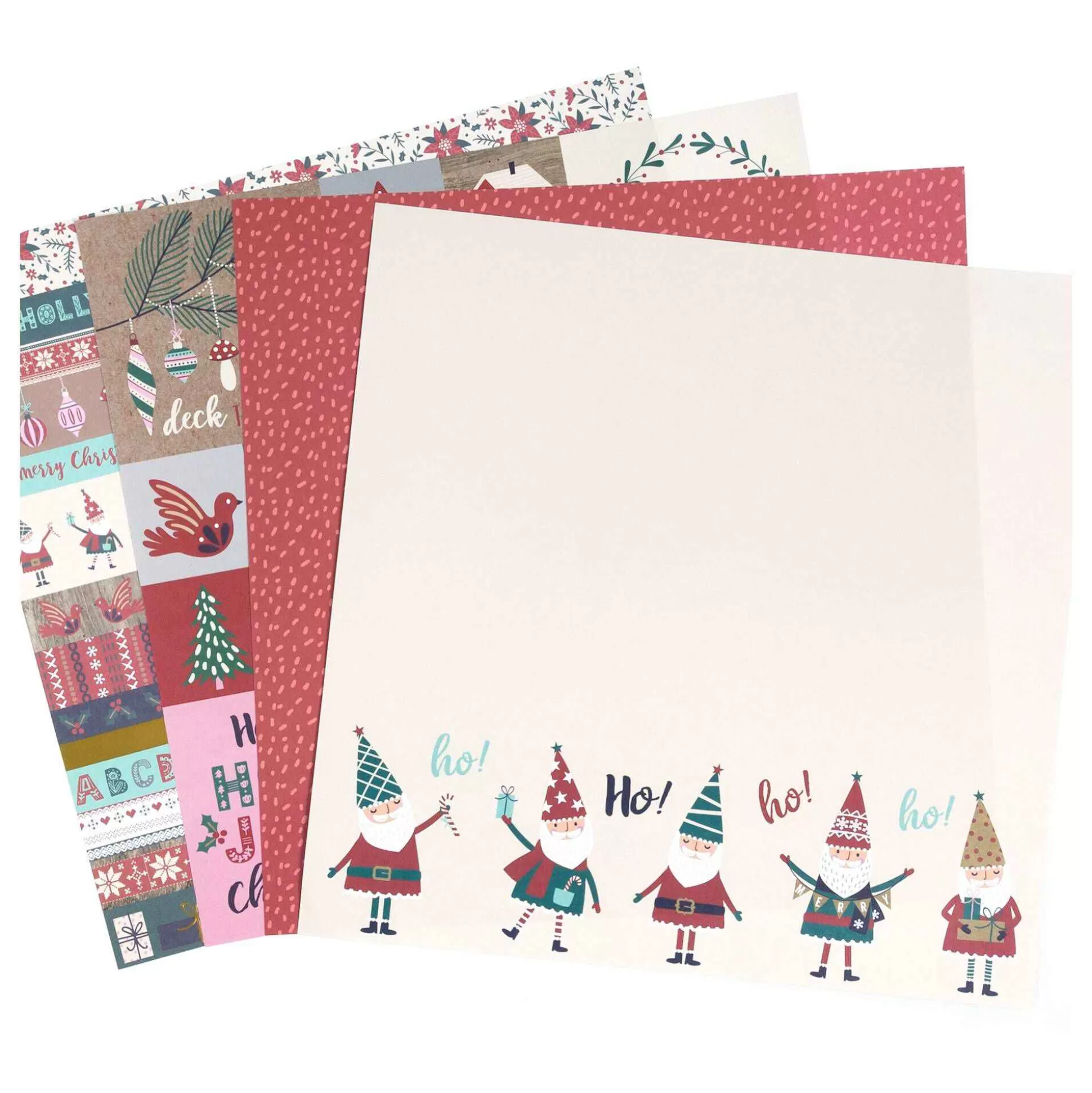 merry_christmas_12_x_12_inches_paper_pad_48_sheets_4.webp Merry Christmas 12 X 12 Inches Paper Pad 48 Sheets-Hobbycraft Hot