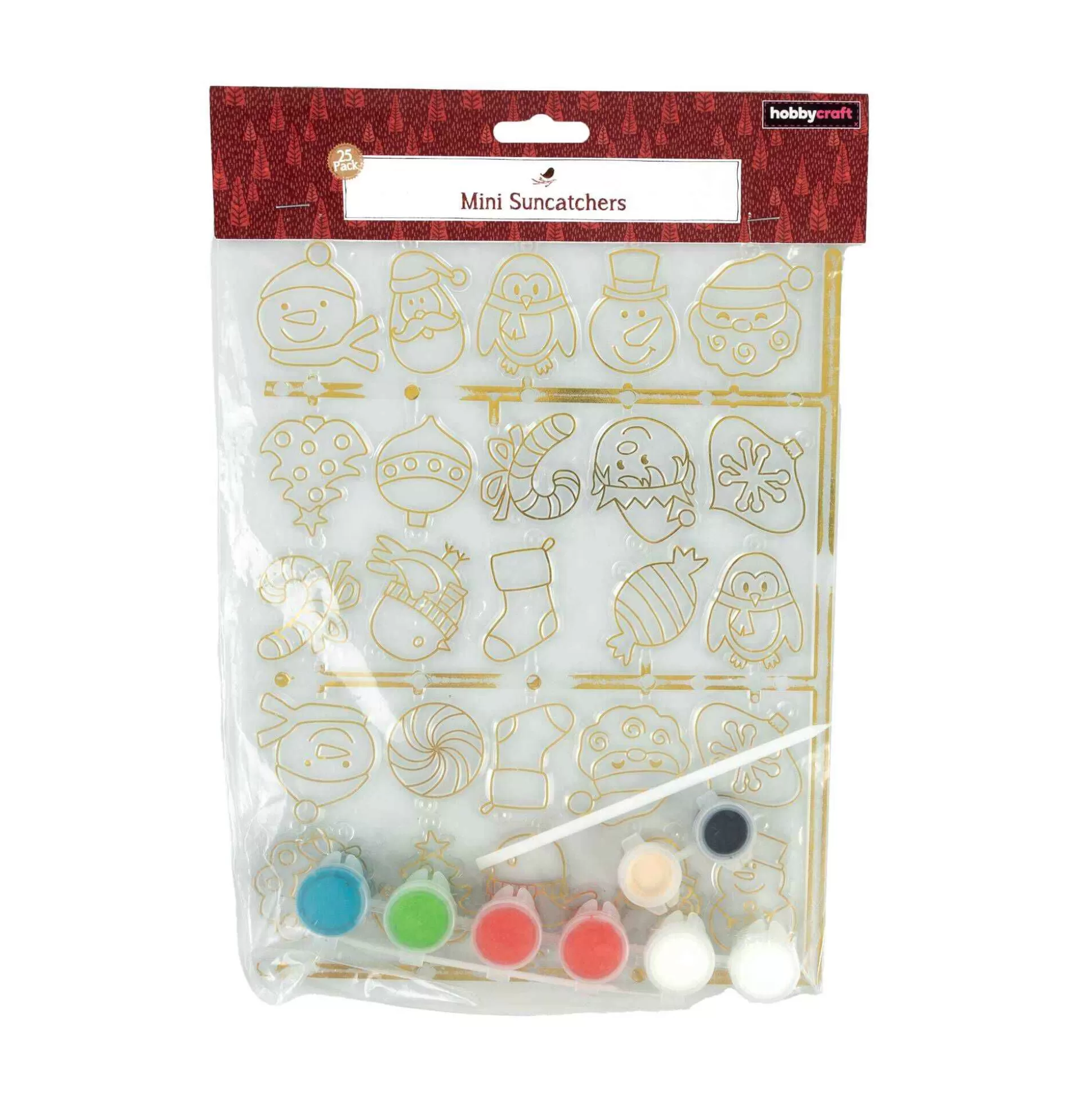 mini_assorted_christmas_suncatchers_25_pack_4.webp Mini Assorted Christmas Suncatchers 25 Pack-Hobbycraft Outlet