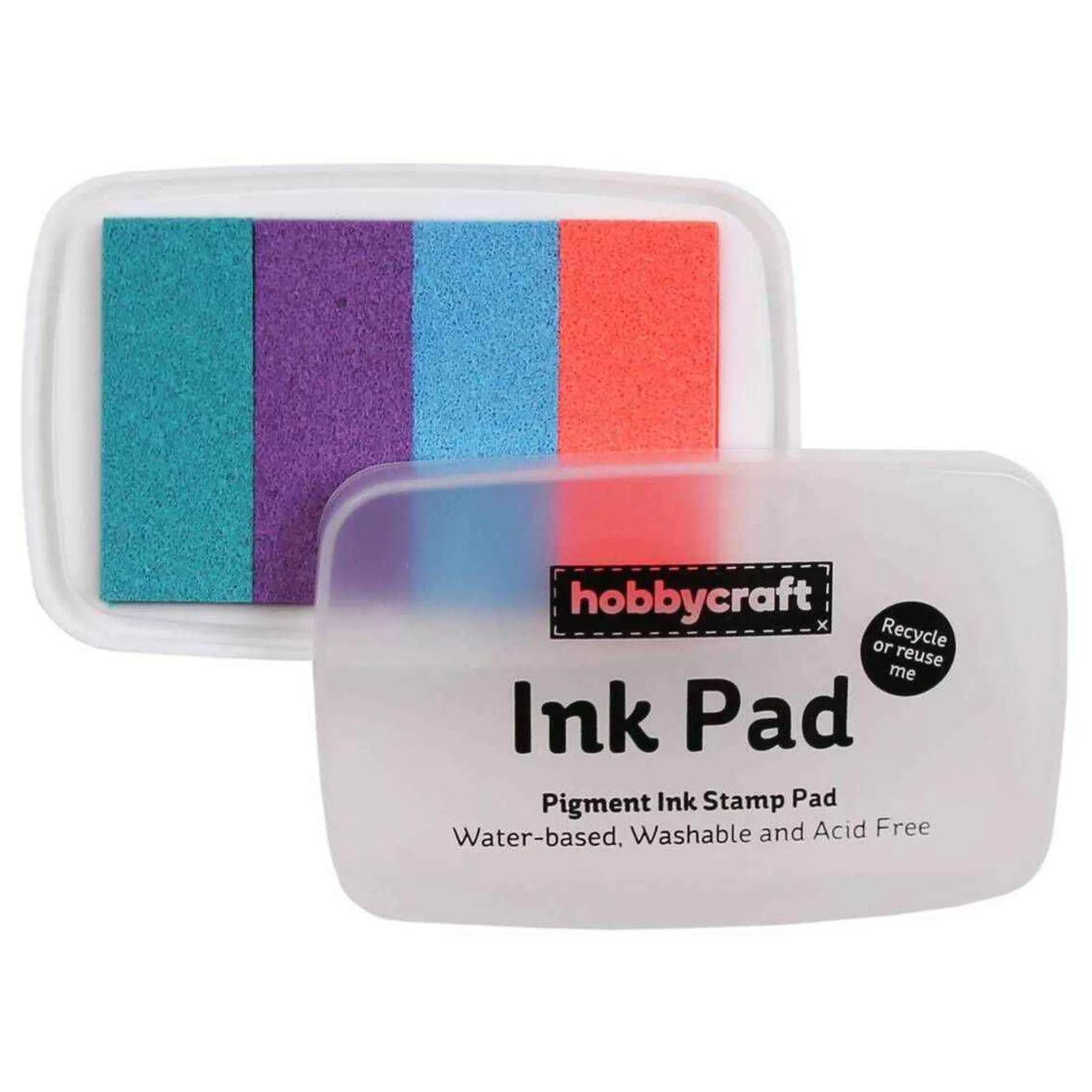 Pastel Ink Pad 4 Pack-Hobbycraft Shop