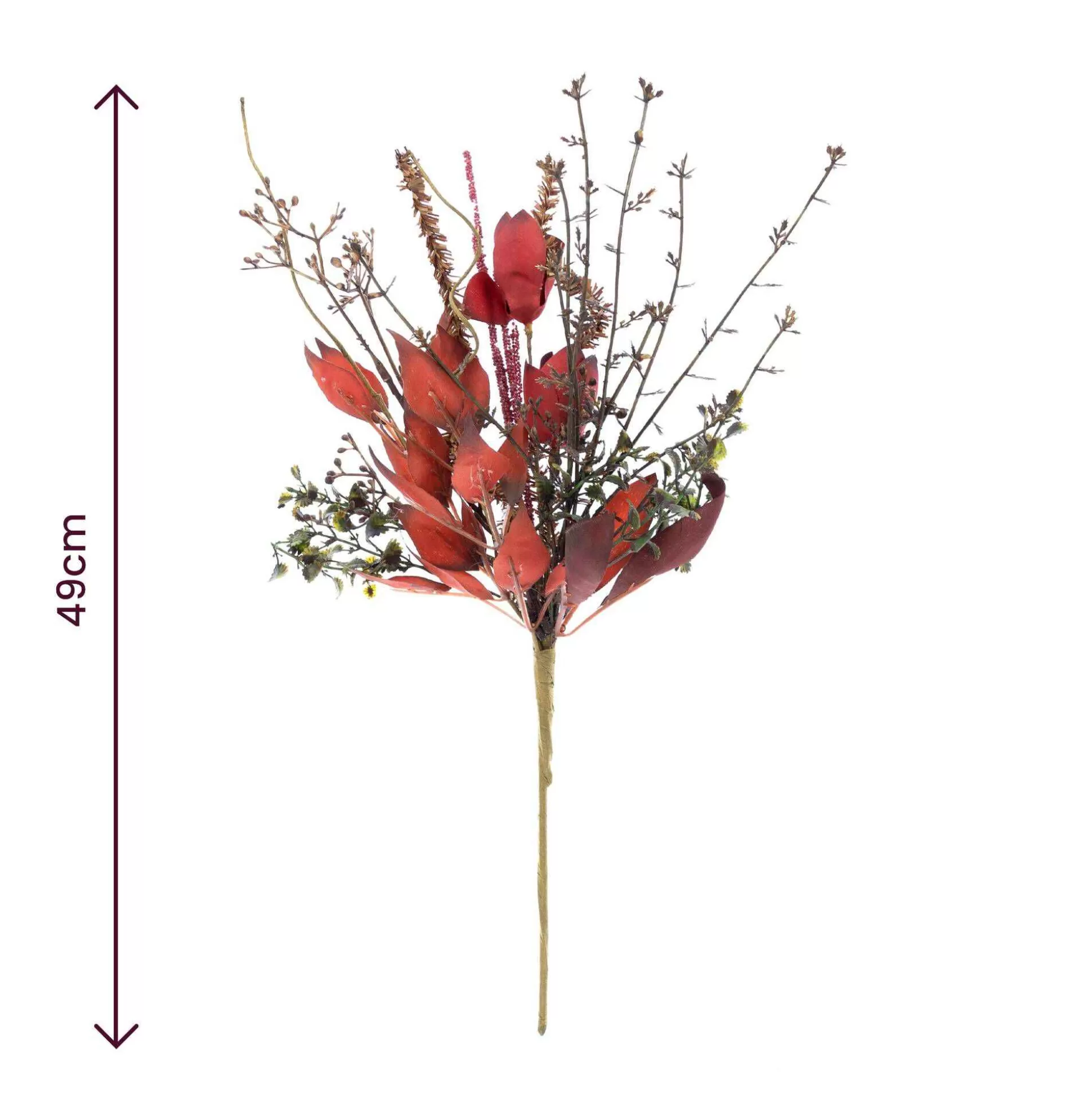 Red And Orange Pick 49Cm-Hobbycraft Cheap