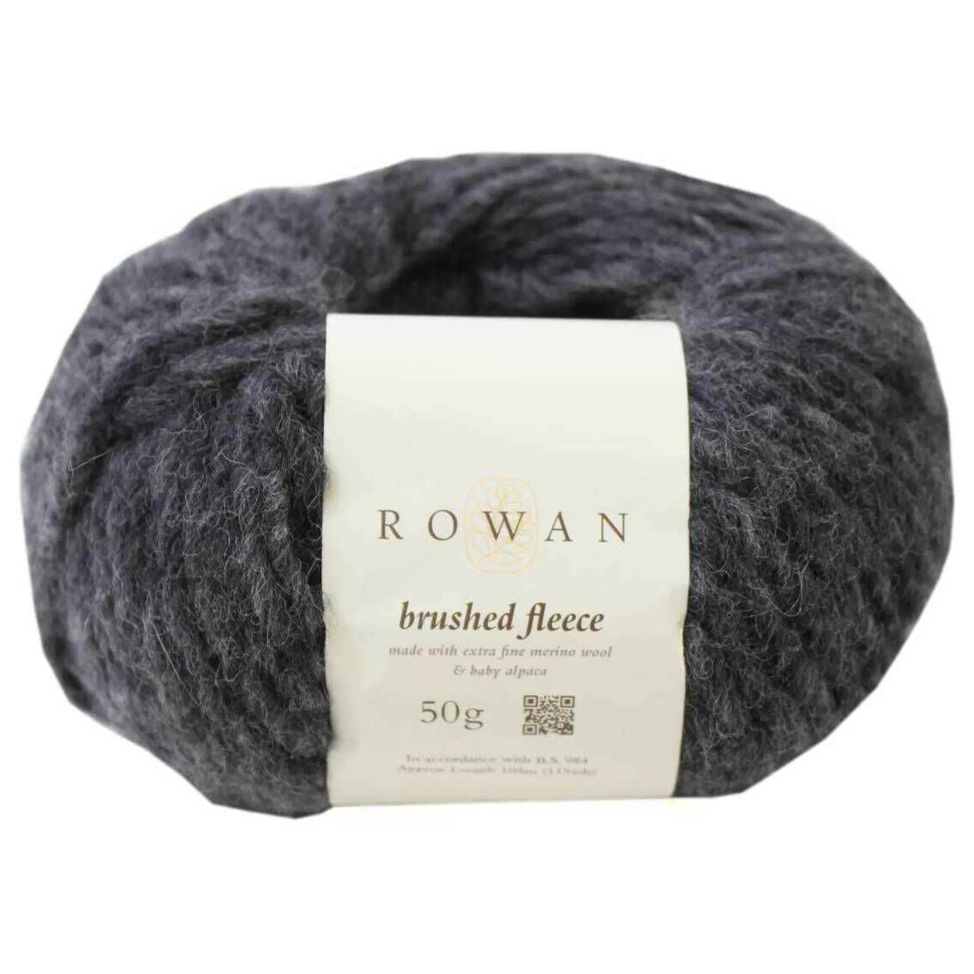 Rowan Rock Brushed Fleece Yarn 50G-Hobbycraft Outlet