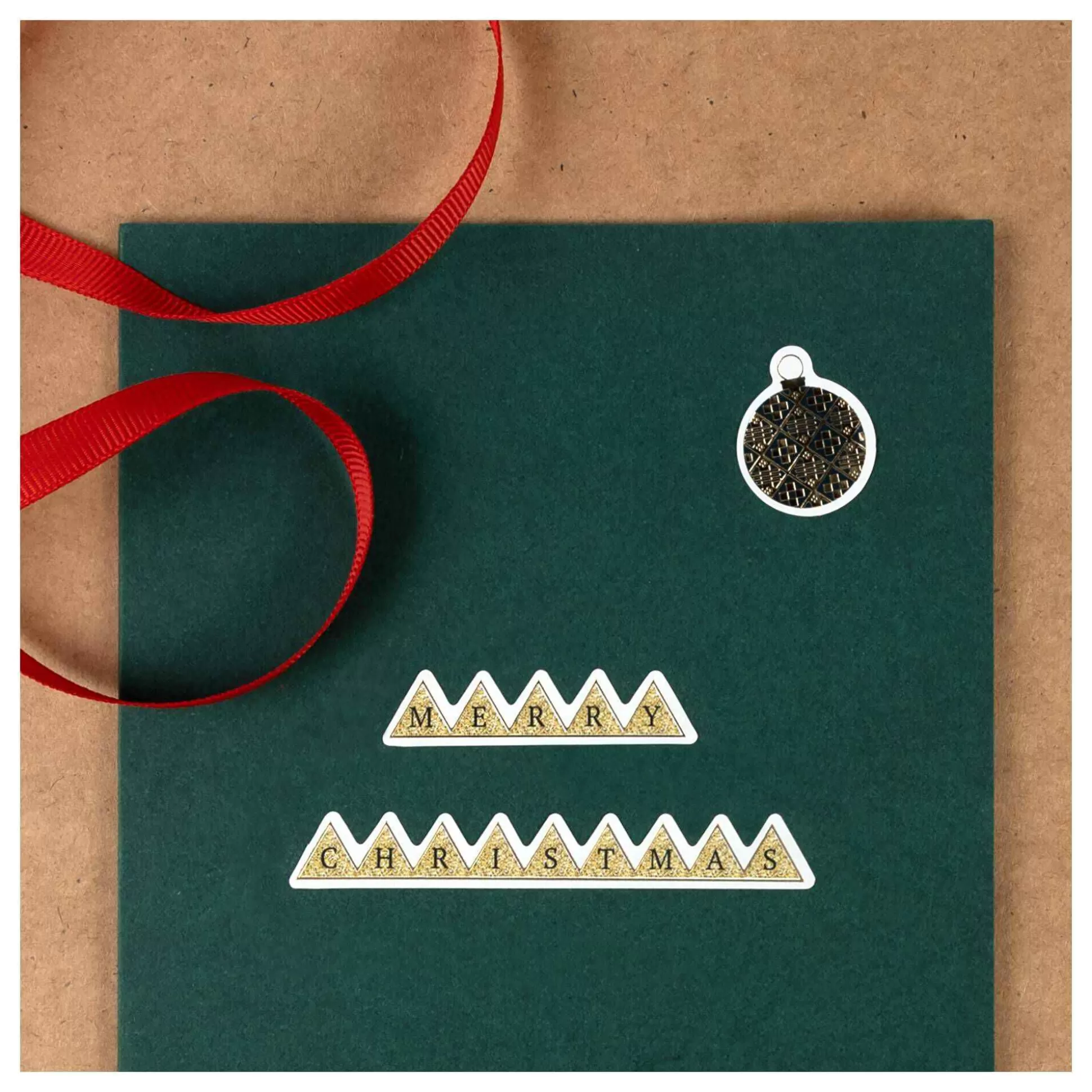 Scandi Christmas Stickers-Hobbycraft Best