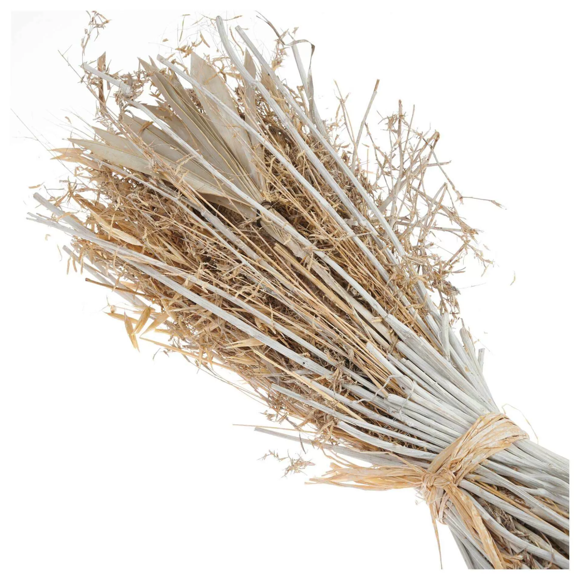 Sheaf Whitewash Bouquet 57Cm-Hobbycraft Cheap