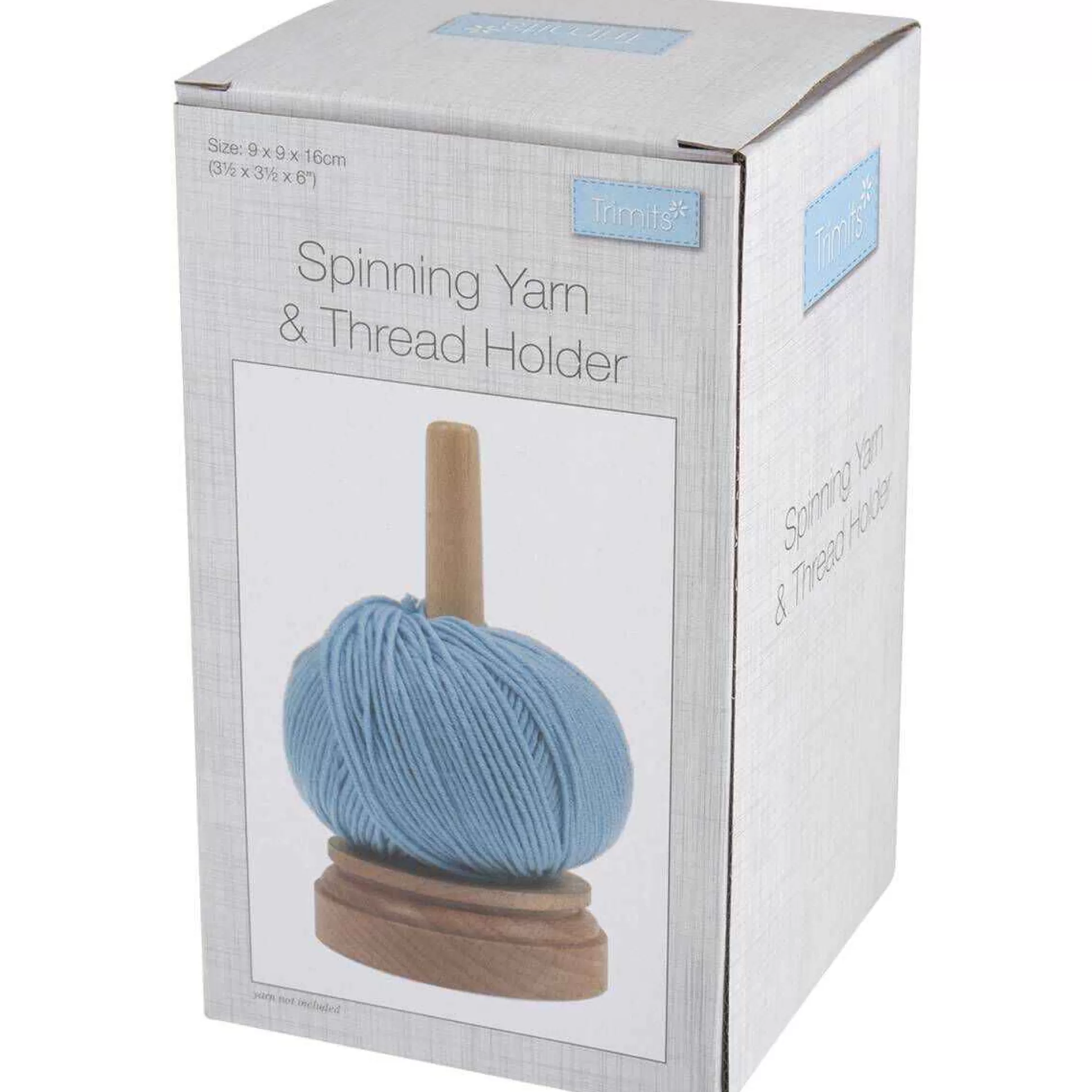 Spinning Yarn And Thread Holder-Hobbycraft Clearance