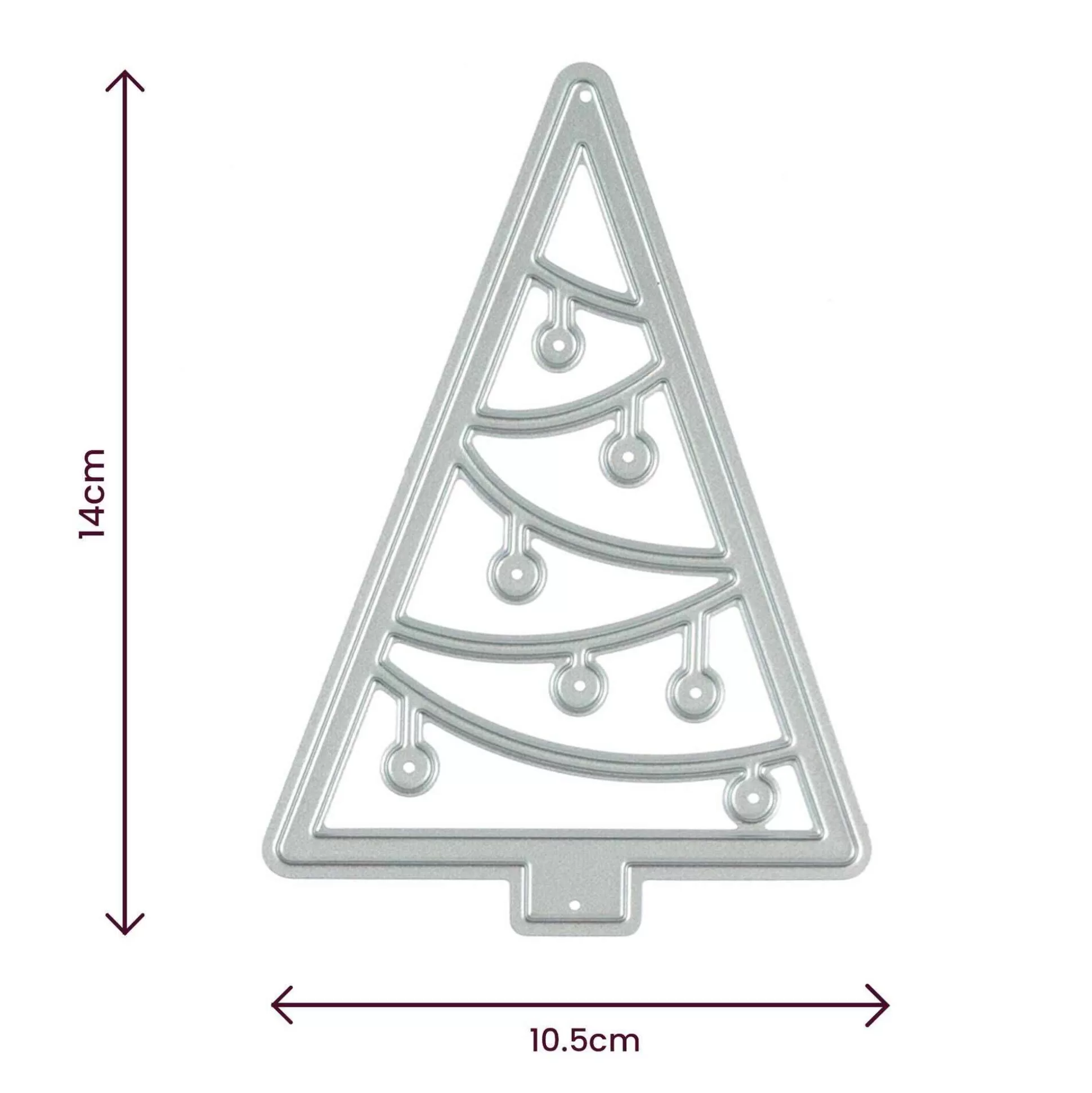 three_christmas_tree_dies_3_pieces_3.webp Three Christmas Tree Dies 3 Pieces-Hobbycraft New