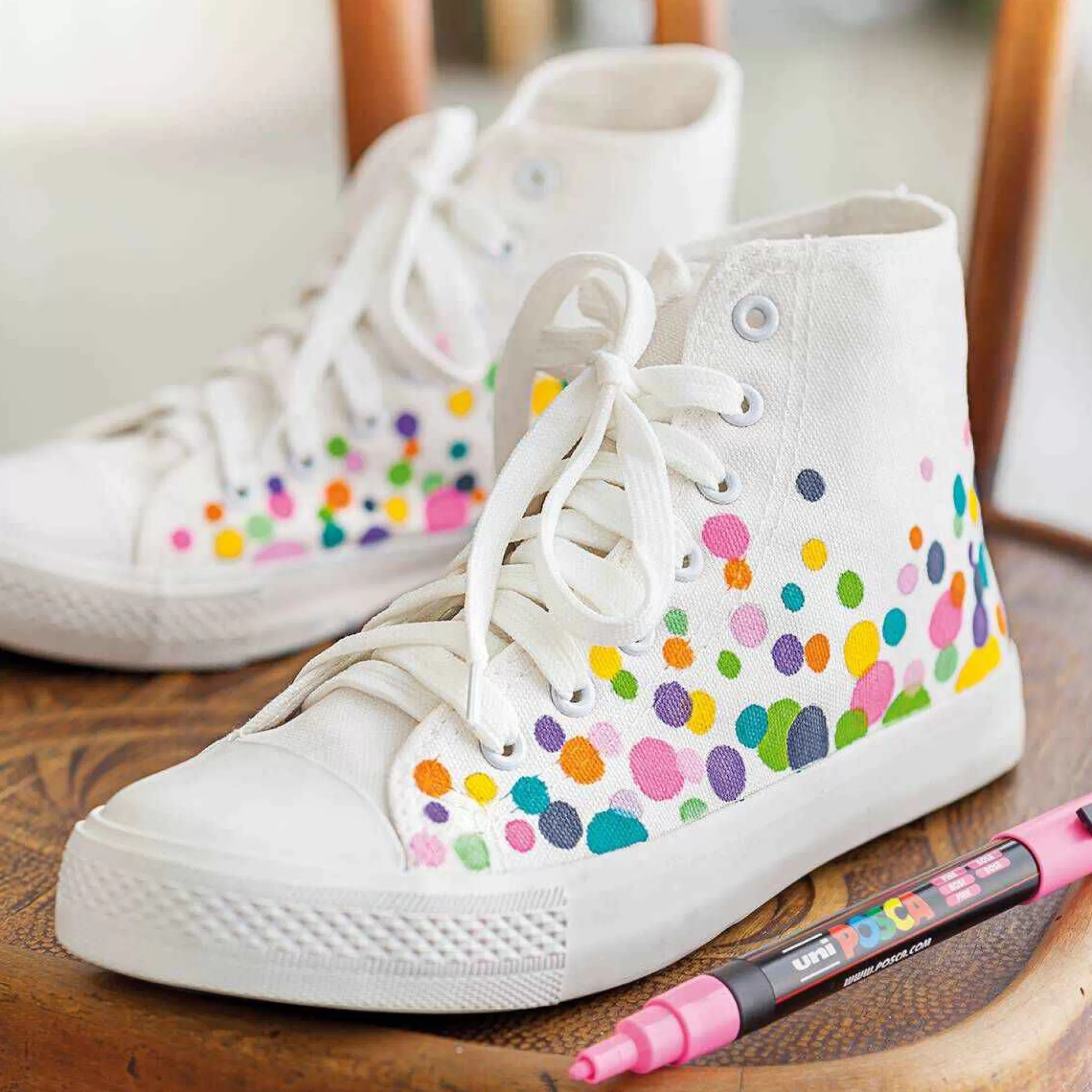 Uni-Ball Posca Pc 1Mr Marker Pens Starter Set 8 Pack-Hobbycraft Flash Sale