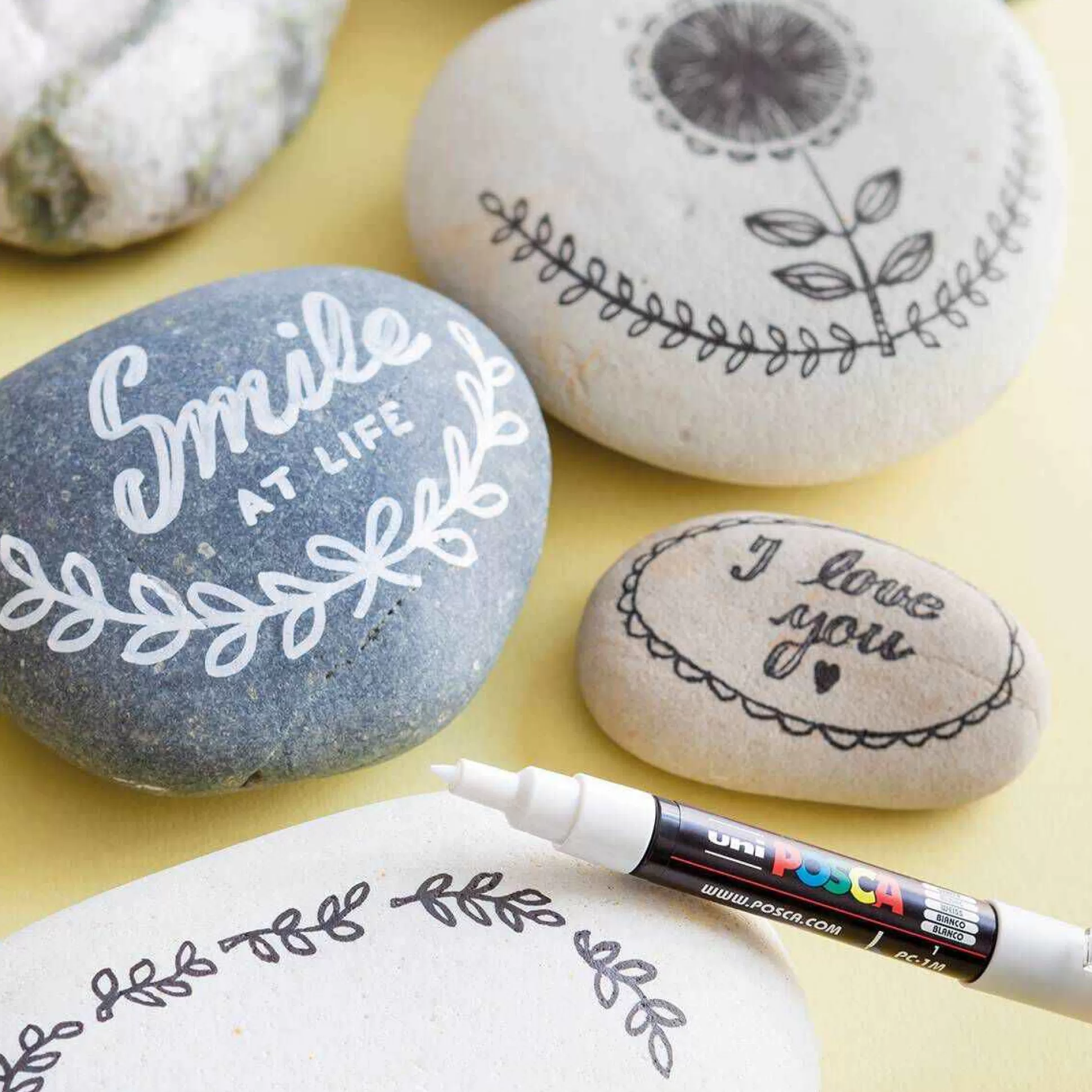 Uni-Ball Posca Pc 1Mr Marker Pens Starter Set 8 Pack-Hobbycraft Flash Sale