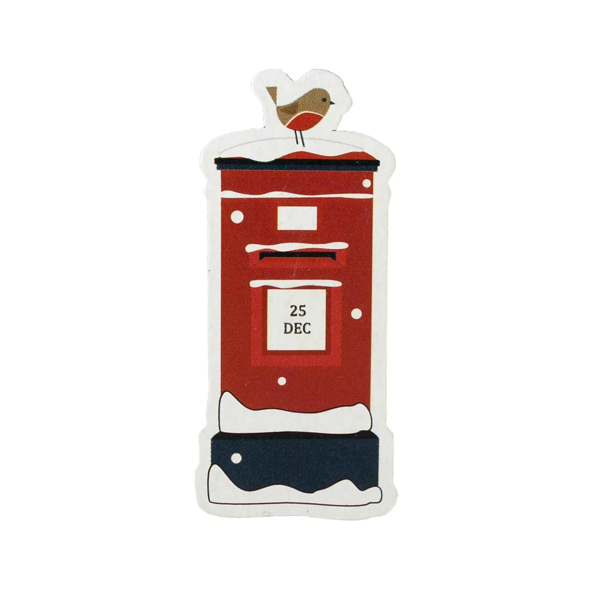 Vintage Post Box Embellishments 6 Pack-Hobbycraft Best Sale