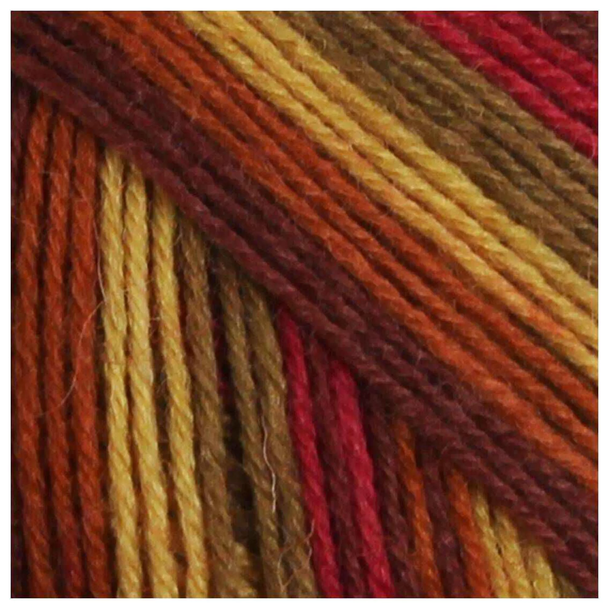 West Yorkshire Spinners Autumn Leaves Signature 4 Ply 100G-Hobbycraft Fashion