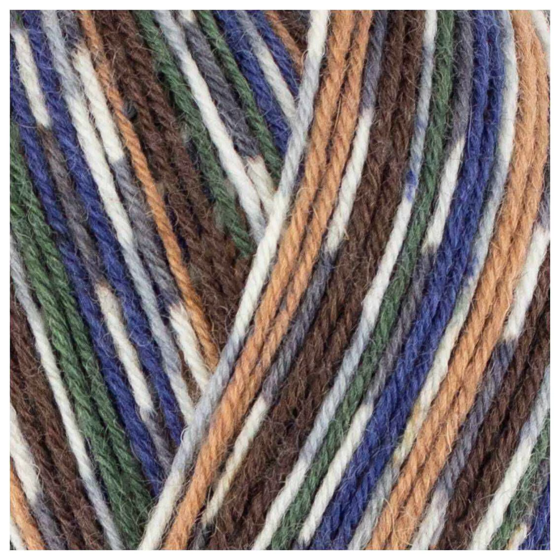 West Yorkshire Spinners Mallard Signature 4 Ply Yarn 100G-Hobbycraft Hot