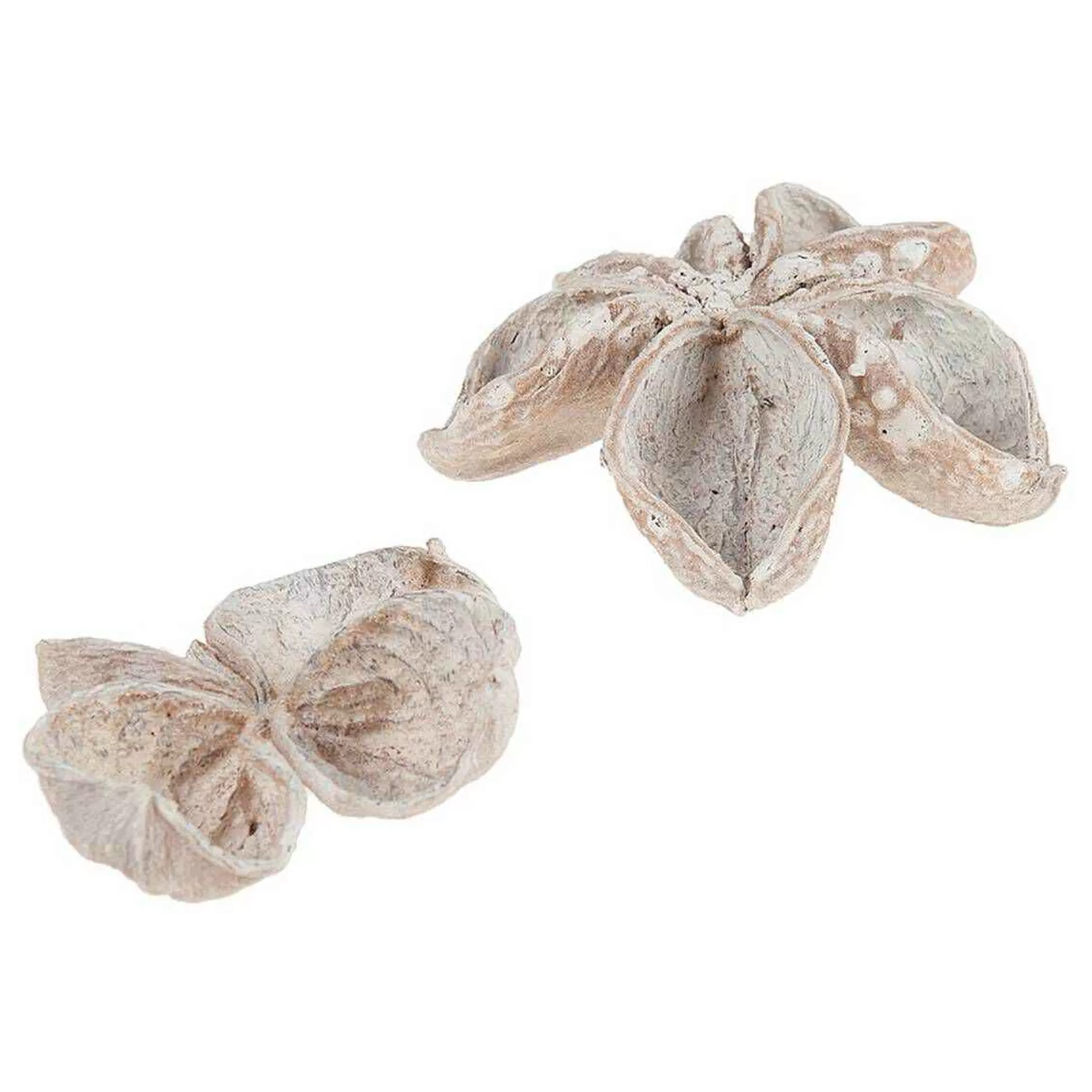White Landlotus 4 Pieces-Hobbycraft Hot