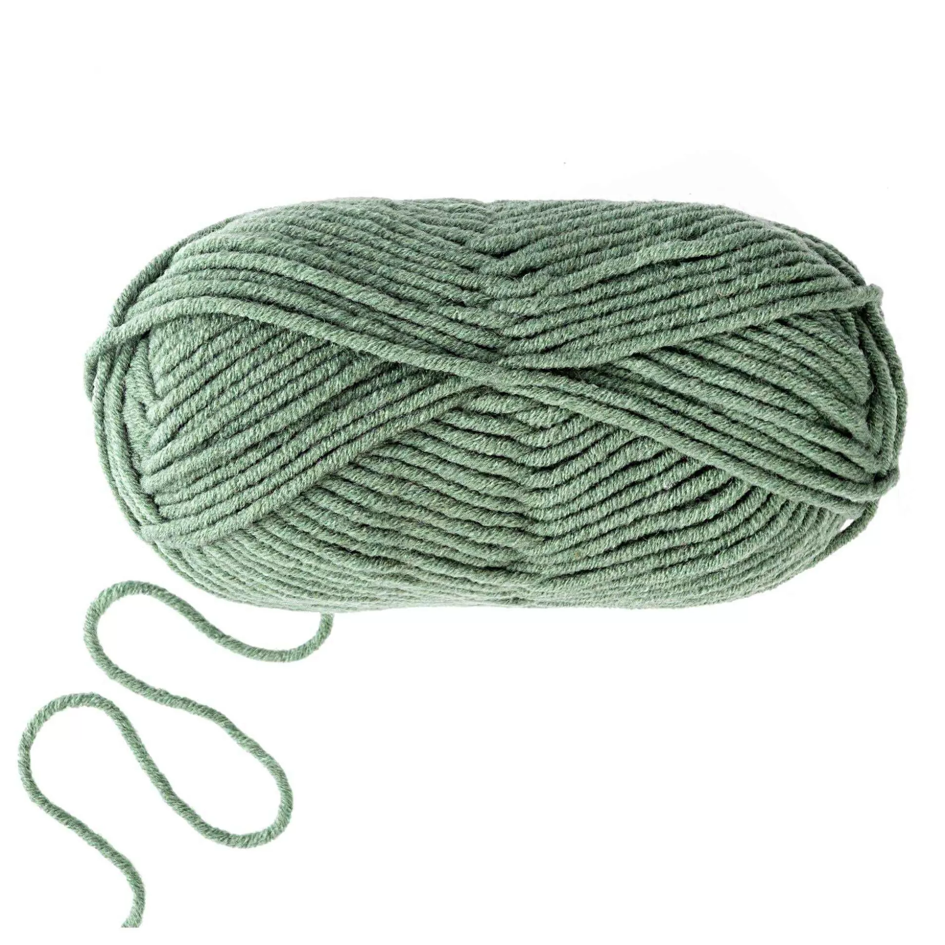 womens_institute_sage_soft_and_chunky_yarn_100g_3.webp Women's Institute Sage Soft And Chunky Yarn 100G-Hobbycraft Best
