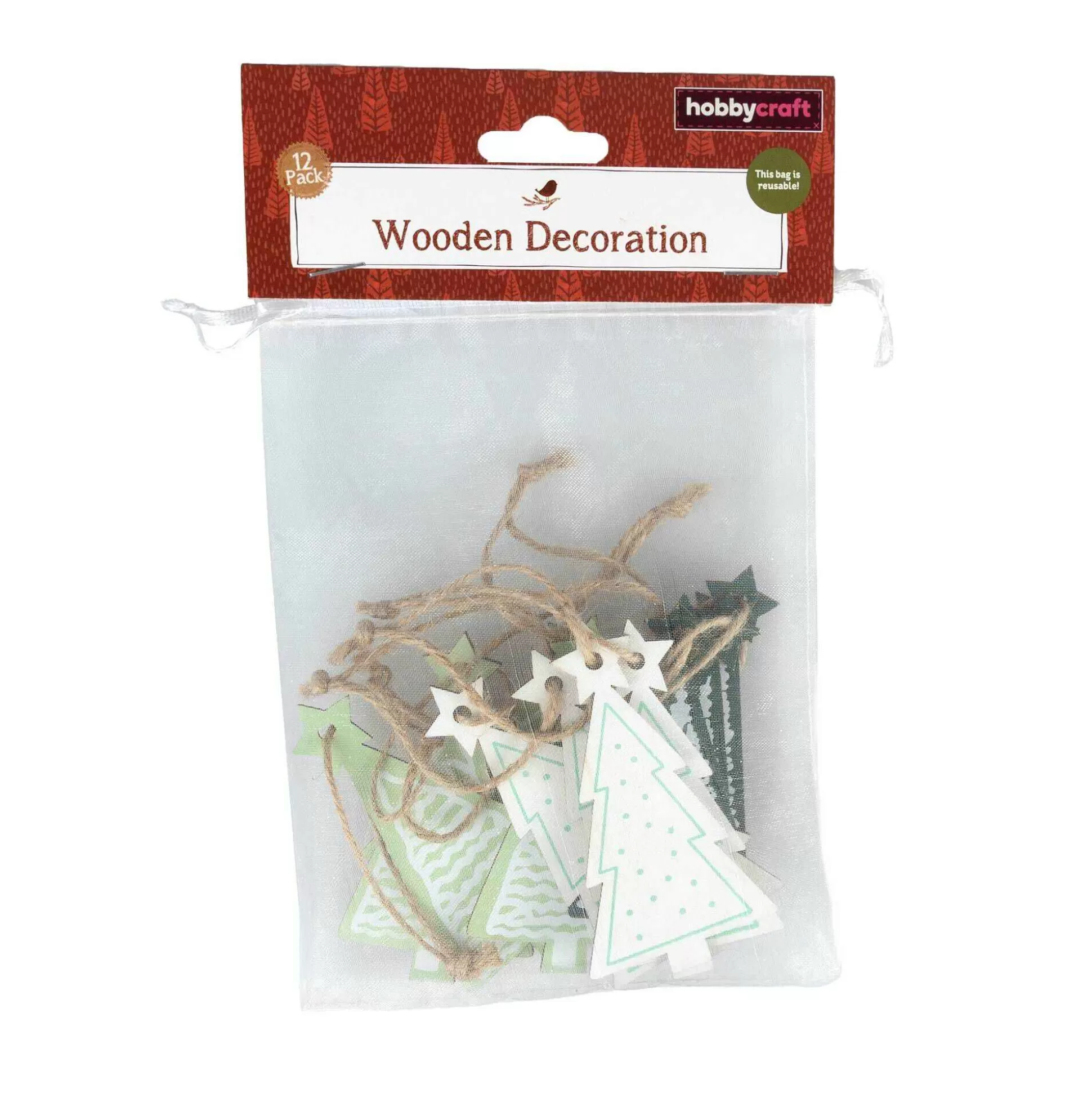 wooden_christmas_tree_decorations_9cm_4.webp Wooden Christmas Tree Decorations 9Cm-Hobbycraft New