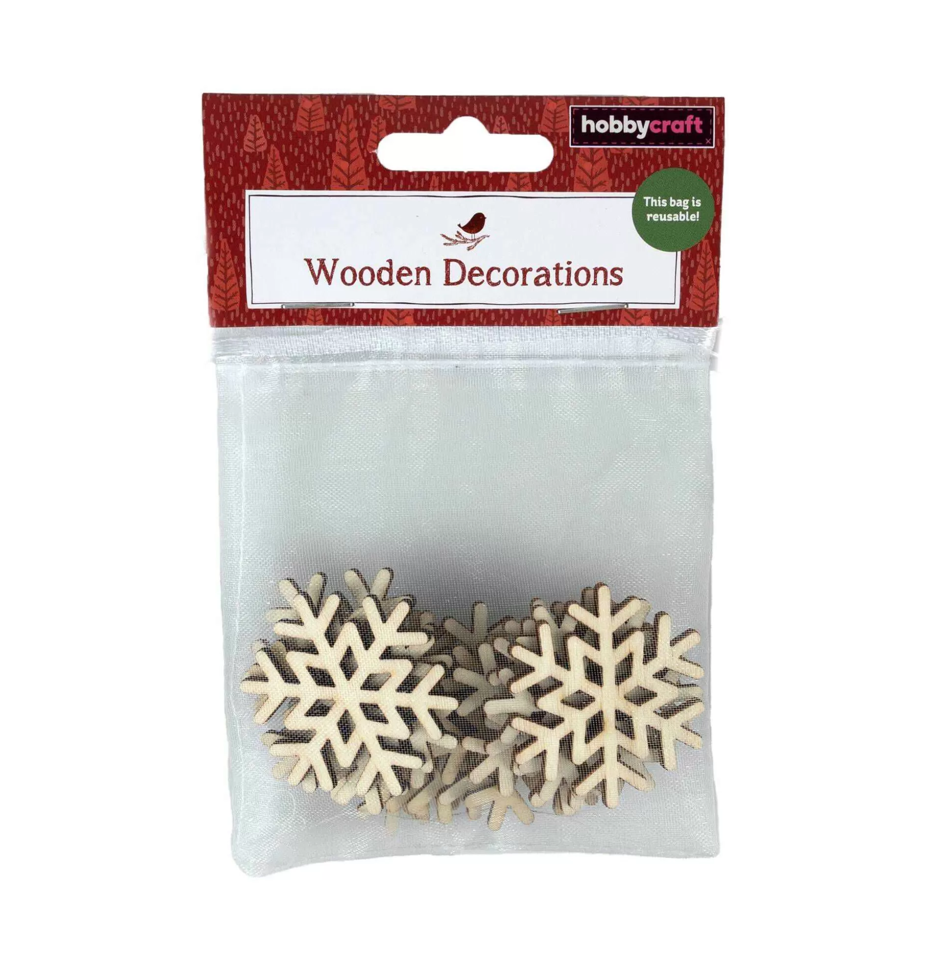 wooden_snowflake_table_decorations_12_pack_4.webp Wooden Snowflake Table Decorations 12 Pack-Hobbycraft Online